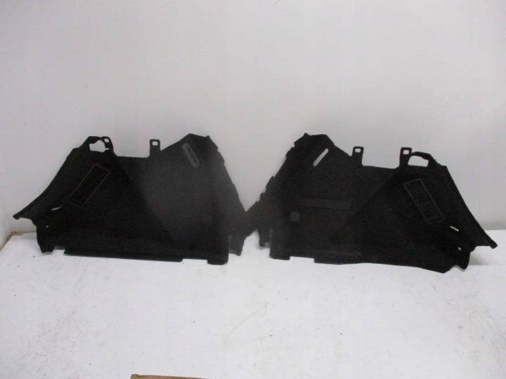 Panneau revêtement coffre arrière CITROEN DS7 98174030ZD 98161678ZD