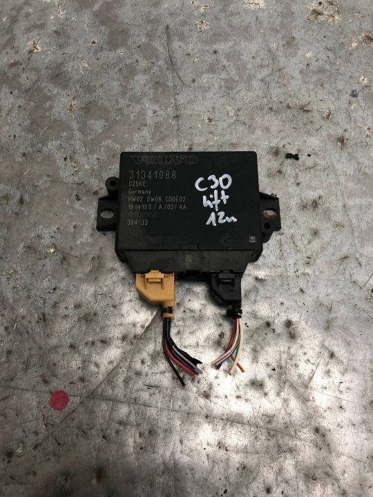 modulo Centralina PDC VOLVO C30 LIFT 31341088