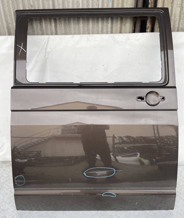 Portière Droit Porte coulissante Volkswagen Transporter T5 T6