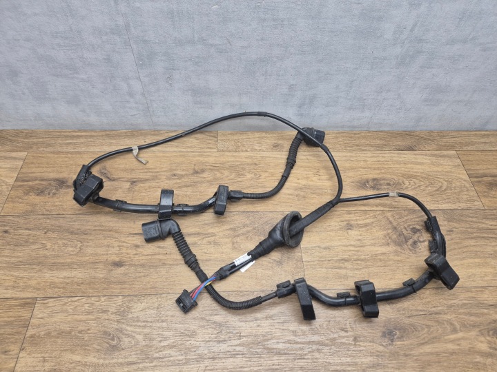 BMW 6 F06 F12 F13 kabelbaum kabelsatz kabelbaum ZACISKOW elektrische parkbremse heck 9277202