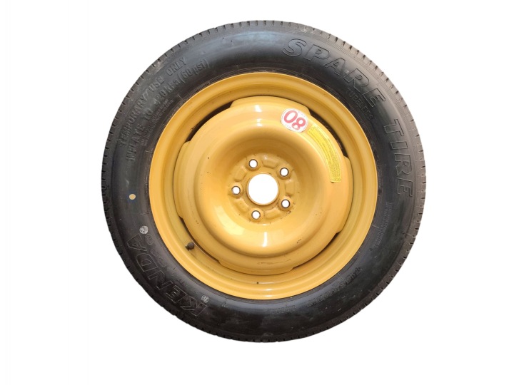 kolo dojezdové dojazdovka 17'' HONDA HR-V II (2013-2018) 155/90/17 5X114,3