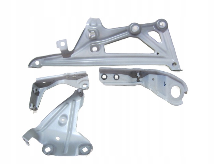 BMW F48 X1 Gauche Support plaque Aile Fixation Gauche Avant A96 BIALE 7427129 X