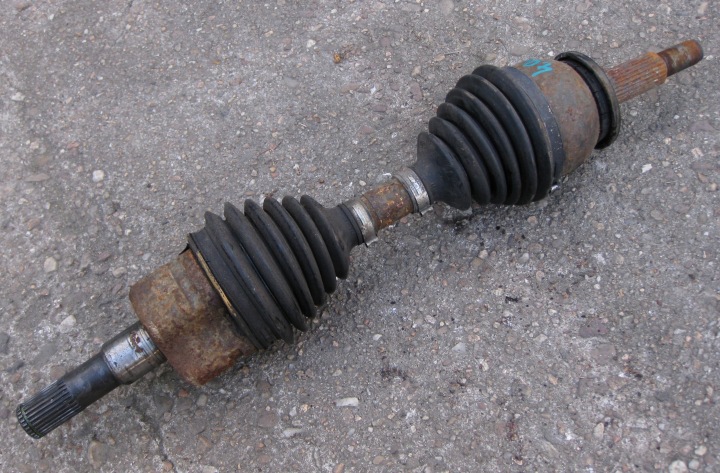 FORD EXPLORER II 99R 4.0 semi-axis left front