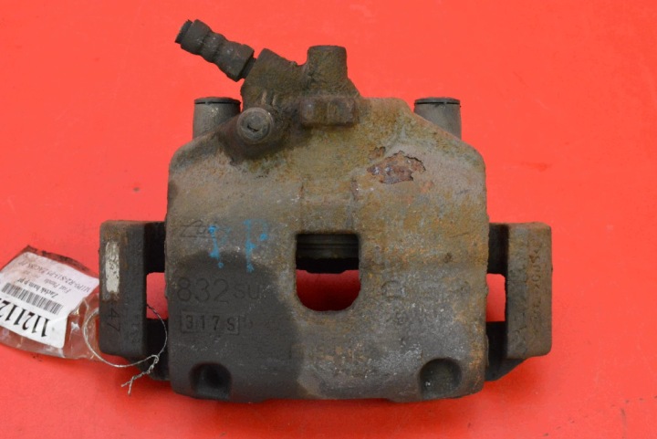 Bremssattel Bremse Sattel Brems- rechts vorne FIAT PANDA 3 III 1.2 8V 69 KM 11-20