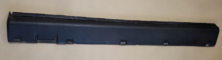 moulding threshold cap for threshold left VW GOLF III 3 1H OE 1H0853853