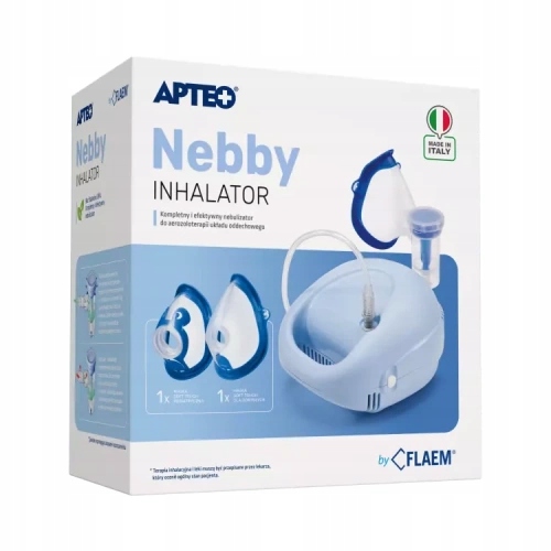Nebby інгалятор APTEO