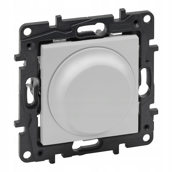 Stmívač Niloe Step bílý Legrand 863152