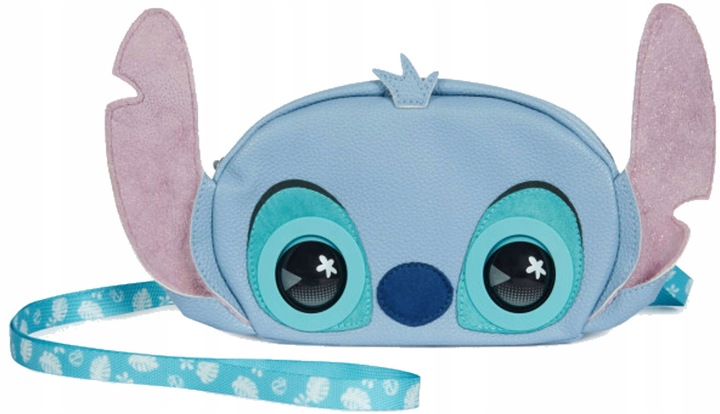 PURSE PETS STITCH INTERAKTYWNA TOREBKA DISNEY Marka Spin Master