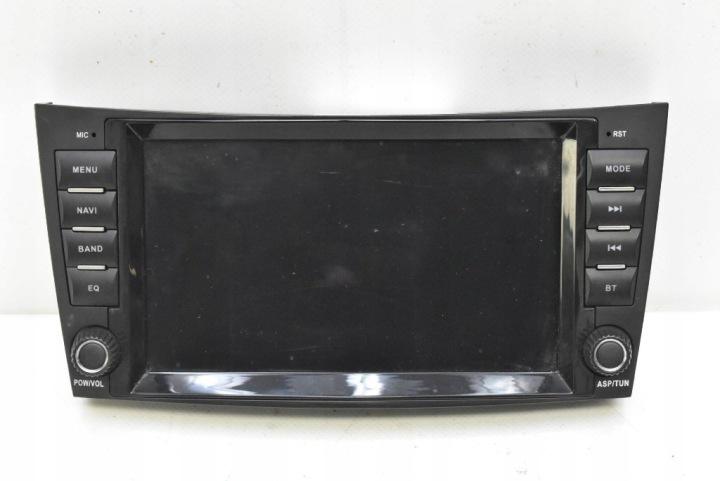 RADIO Radio NAVI FUNKCJA TELEFONU MERCEDES CLS C219 04-08