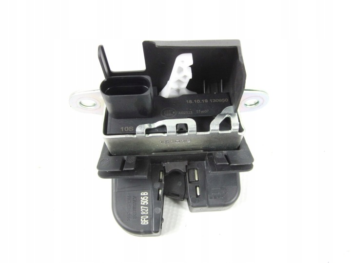 lock of the rear rear part bonnet Seat Ibiza V 6F KJ 2020