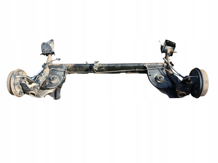 Traverse traineau berceau essieu suspension Arrière DACIA SANDERO II STEPWAY (2012-2016) 555012648R