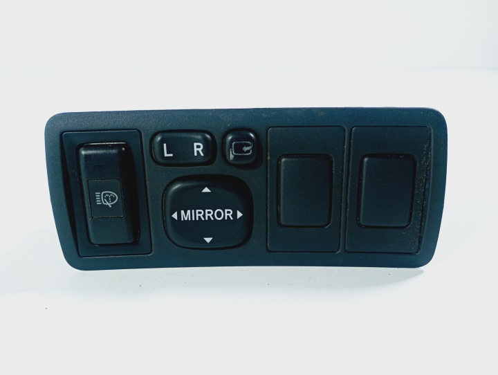 schalter schalter panel der spiegel vorne TOYOTA Avensis T25 06-08