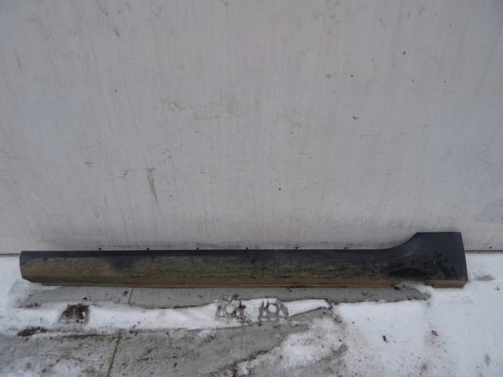 PEUGEOT 2008 Couverture tablier moteur Couverture pour Jupe Gauche