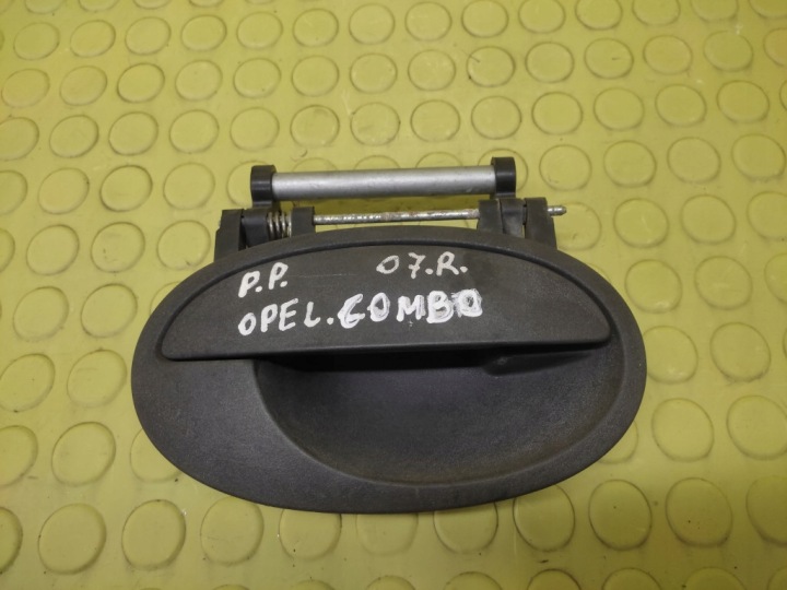 OPEL COMBO C handle right PPRZOD