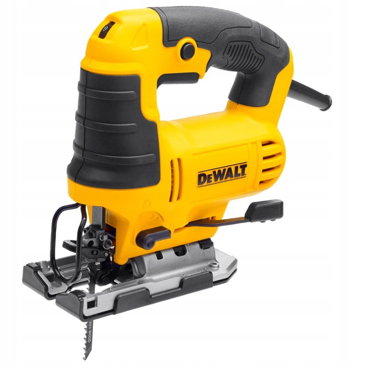 Pila 650W typ T 6-rychlostní DeWALT DWE349