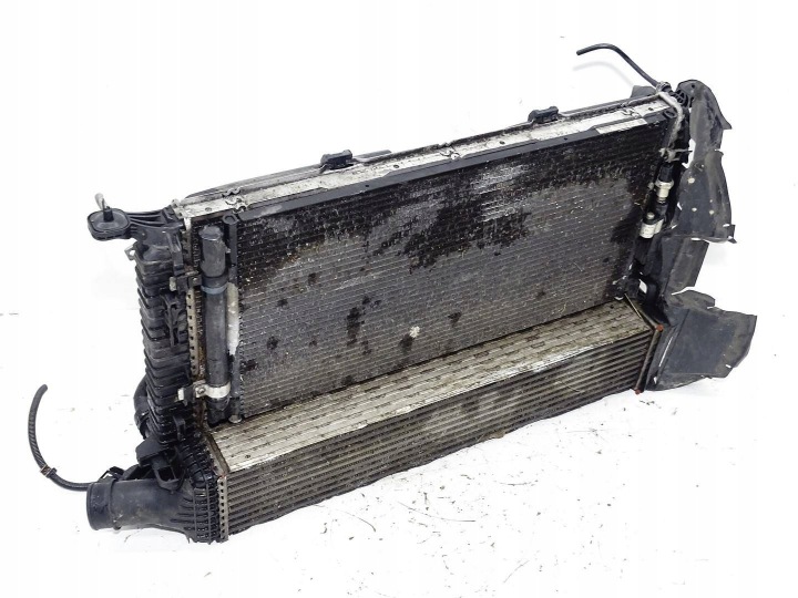 radiator fans KOMPLET AUDI A5 3.0 TDI AUTOMAT 8K0260401AE
