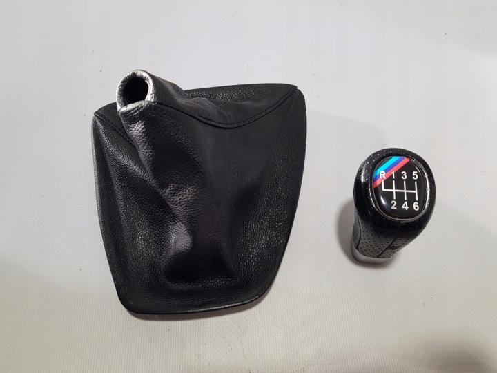 BMW E92 E93 E90 E91 M-Paket MPOWER M PAKIET Schlaltknopf MANUAL