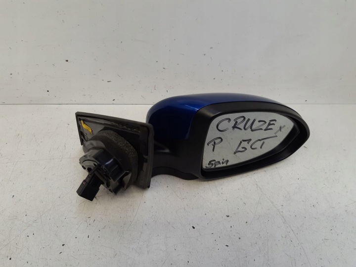 SPECCHIETTO RETROVISORE Destro 5pin Chevrolet Cruze 1,8i berlina GCT