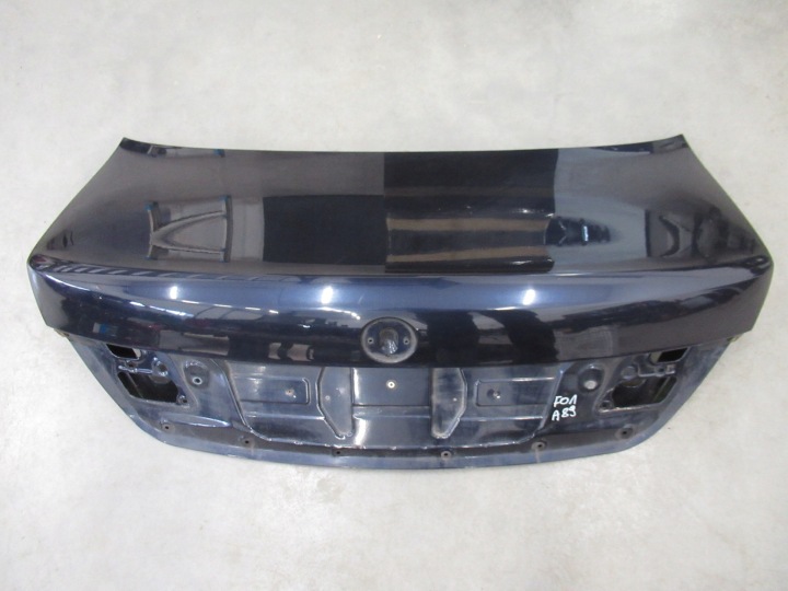 heckklappe kofferraumdeckel Kofferraum heck hinten BMW F01 F02 imperialblau a89