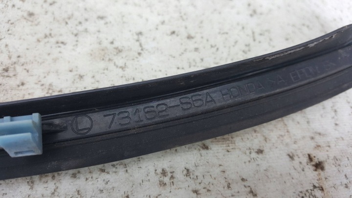 ΛΕΠΤΟΜΕΡΕΙΕΣ ΤΟΥ ΚΕΦΑΛΑΙΟΥ HONDA CIVIC VII 5D LIFT 00-06 8