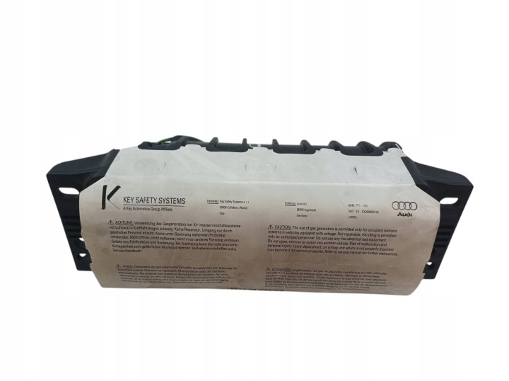 airbag air airbag droit passegers du tableau de bord 4L Audi Q7 et (2005-2015)