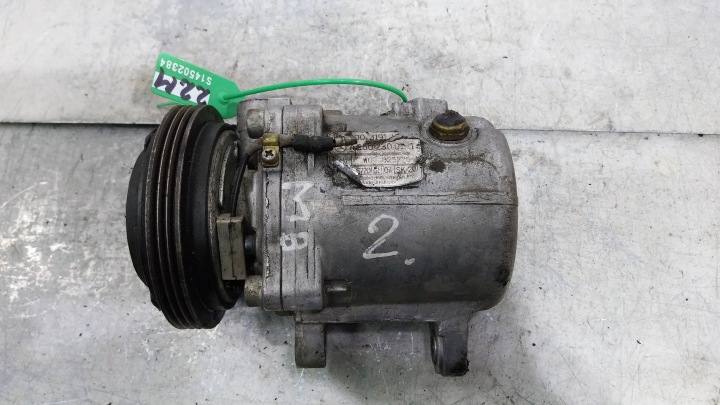 COMPRESSEUR COMPRESSEUR CLIMATISATEUR AIR CONDITIONNÉ A1602300111 SMART FORTWO 450 0.7 61KM