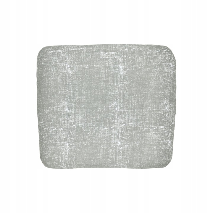 Meyco Baby Fine Lines чохол для килимка для пеленання - сірий - 85x75 см