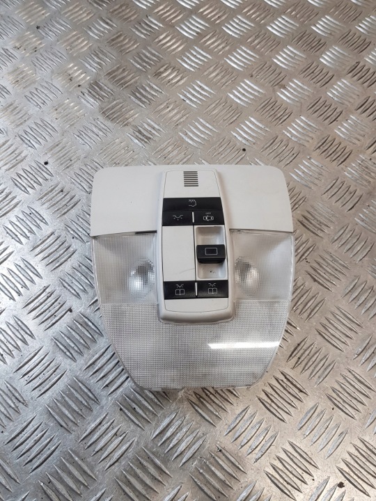 OSWIETLENIE inner cabs A1698205001 MERCEDES W169 04R