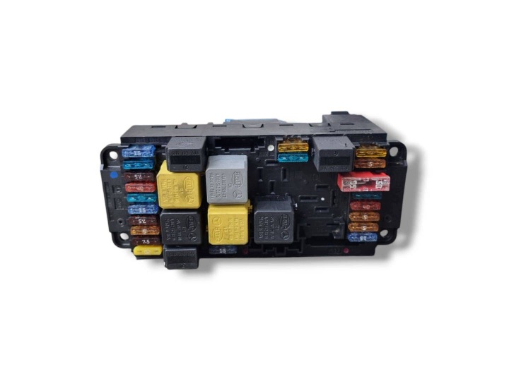 module SAM front Mercedes-Benz C W203 facelift W203 2006 A2035453501