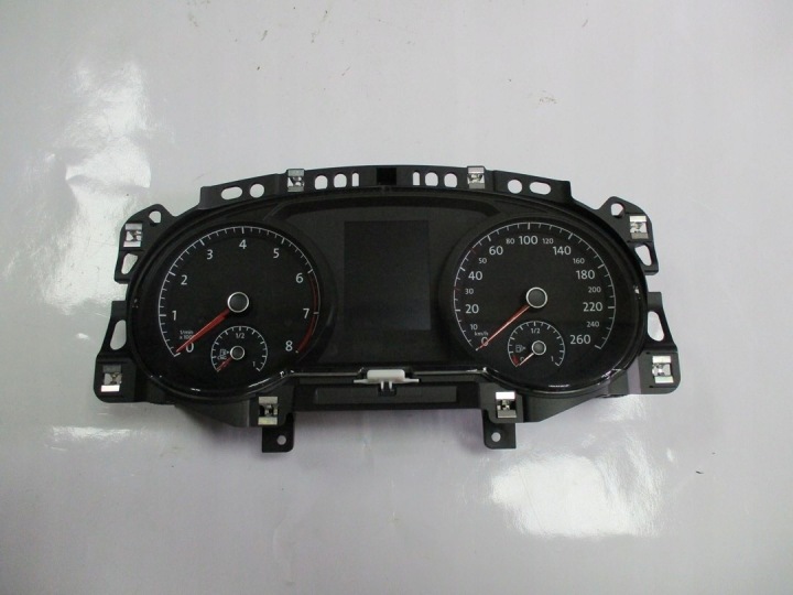 QUADRO STRUMENTI TACHIMETRO CONTAGIRI OROLOGIO VW GOLF VII 5G1920742B