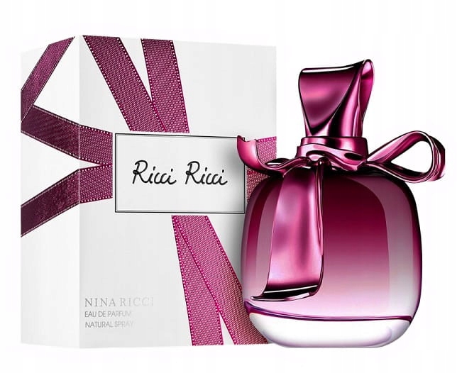 nina ricci ricci for men woda perfumowana 50 ml     