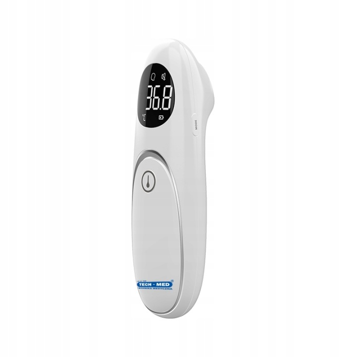TECH-MED Термометр безконтактний інфрачервоний TMB-SMART SCAN 1 шт. — фото 2