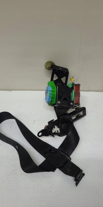 right front front tension belt safety SAAB 93 9-3 II 07-11 12756364