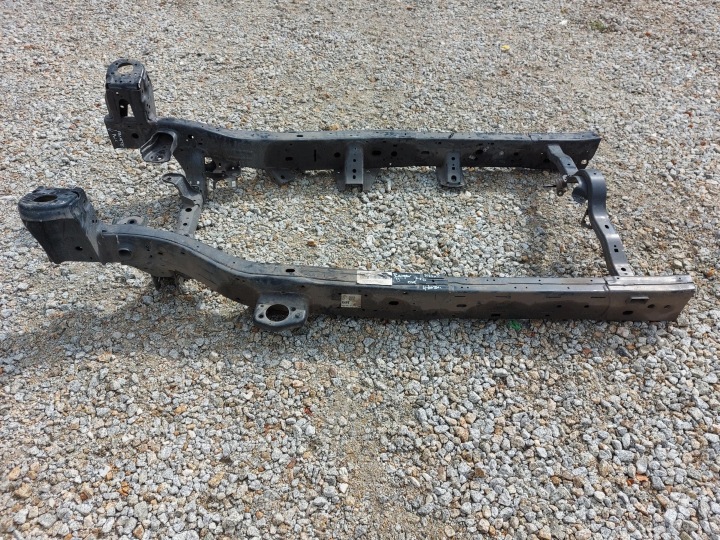 Ford Ranger VI 6 2024r. RAMA předek přední bez PODLUZNIC