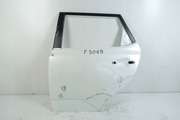KIA SOUL III 2019- PORTA Portiera posteriore sinistra posteriore
