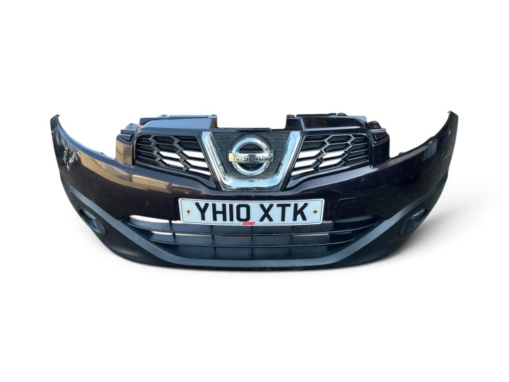 Paraurti Anteriore Nissan Qashqai J10 facelift 2010 62022-BR10H