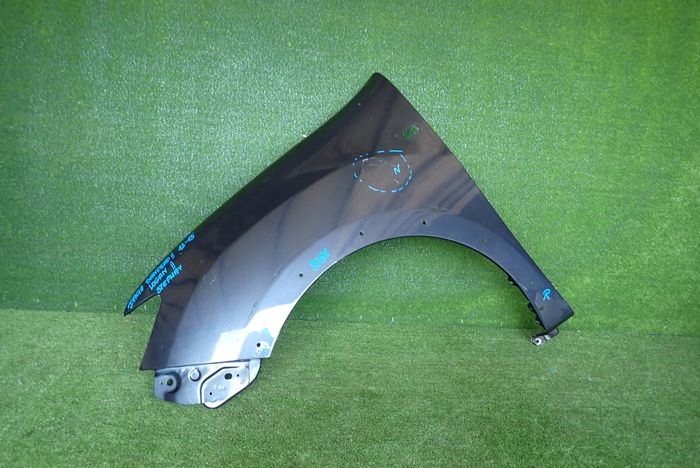 DACIA LOGAN SANDERO II STEPWAY 12- fender left front front