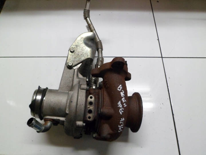 OPEL ZAFIRA B 2.0CDTI B20DTH turbo 55487664