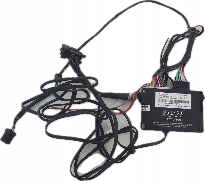 DODGE CHARGER LIFT 15- DS4+ DIRECT LINK REMOTE START BLUETOOTH