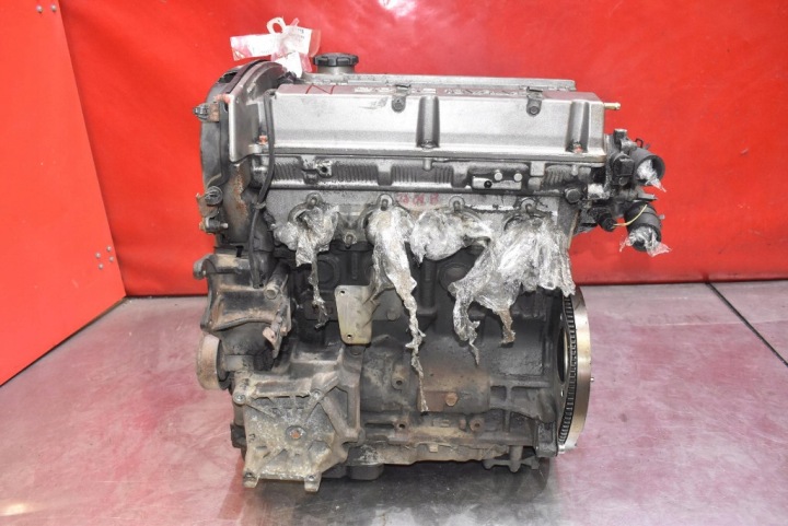 Motor Säule BENZYNOWY 4G63 MITSUBISHI OUTLANDER 1 und 2.0 16V 136 KM 4X4