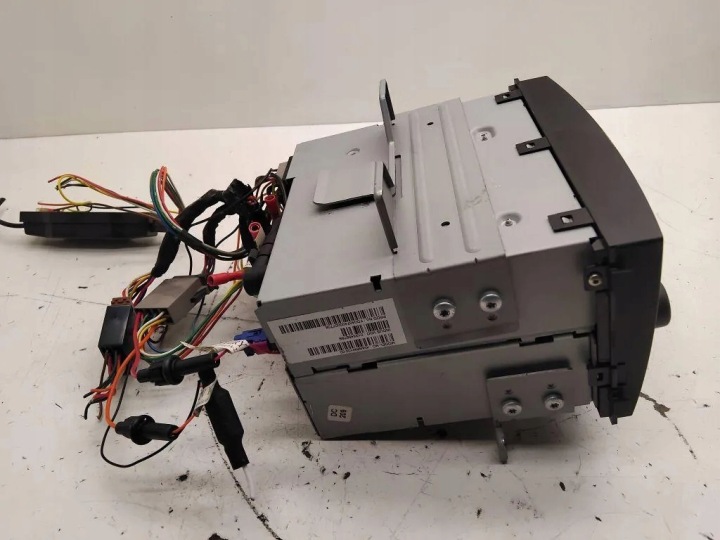 KIA Navigation Map CD/DVD 965101H000 1.6L diesel 100kW 2007 9