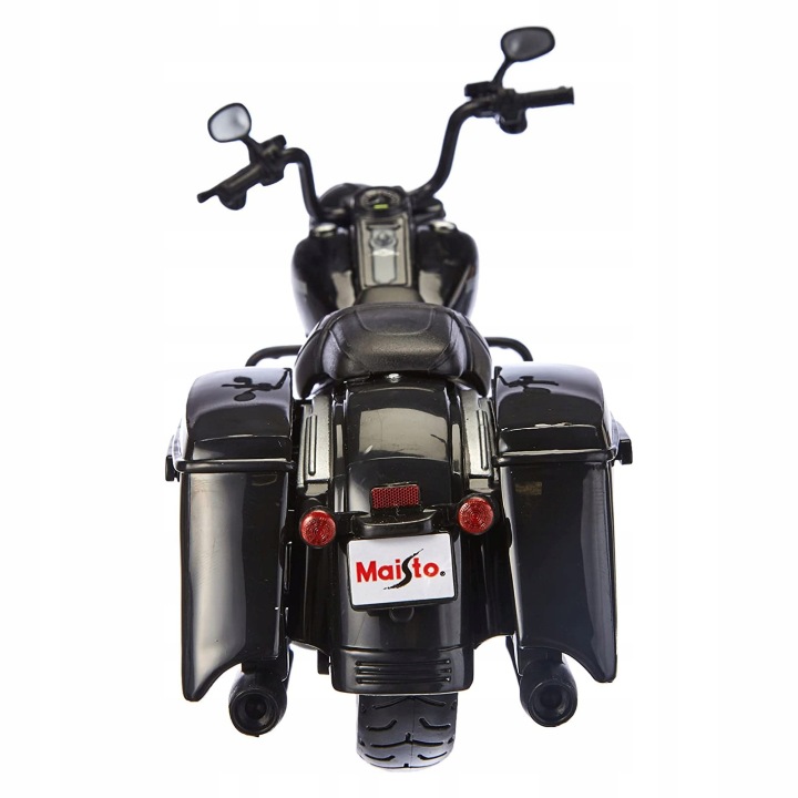 Harley-Davidson Road King Special 2017 Maisto 1:12 Модель Мотоцикла 32336 — фото 7