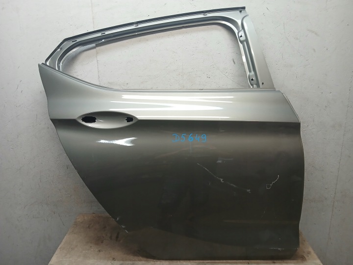 dveře záď pravé OPEL ASTRA K V 5 HB