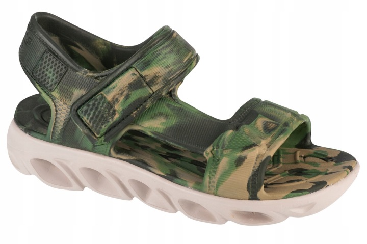 Skechers HYPNO-SPLASH - HYDROTASTIC (29) Сандалі Хлоп'ячі Тканина Зелений