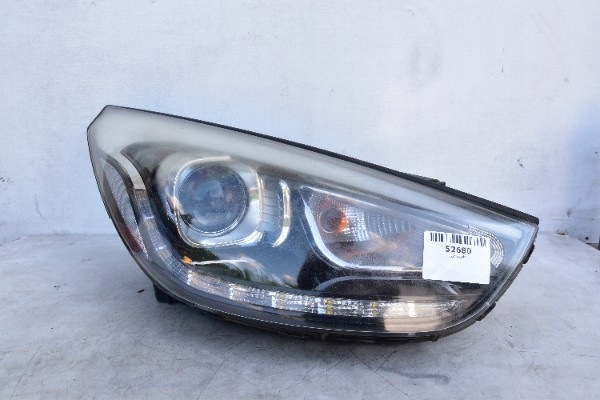 light right front Xenon Ksenon HYUNDAI IX35 LIFT 2013-2015R 92102-2SXXX UK