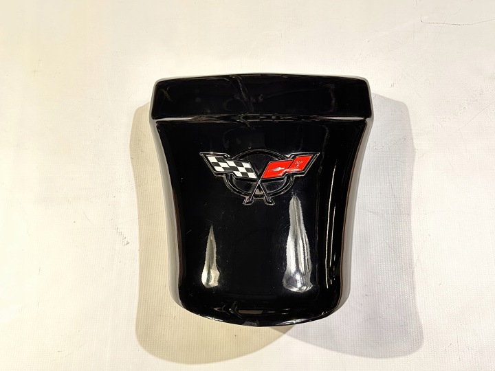 Panel copertura GREMBIALINA Della serratura logo Corvette C5 Cabrio