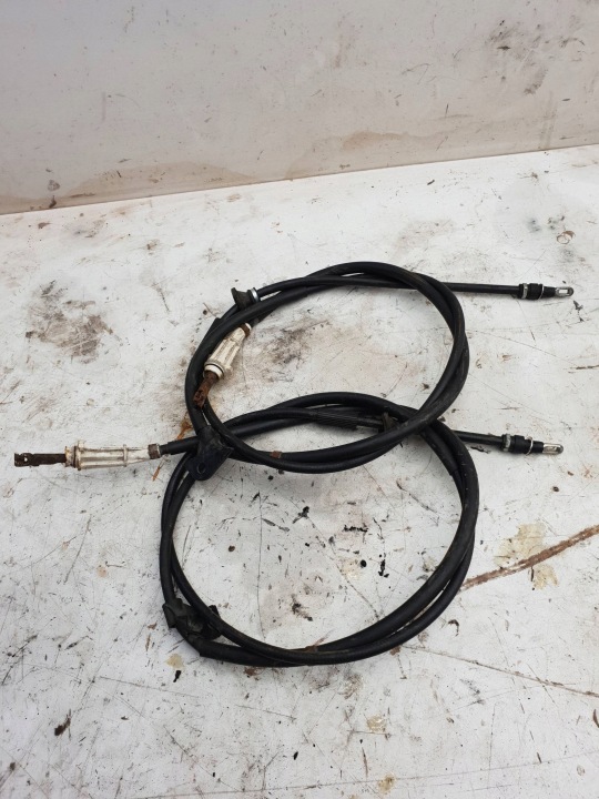 Ročni zavorni kabel Volvo XC90 7