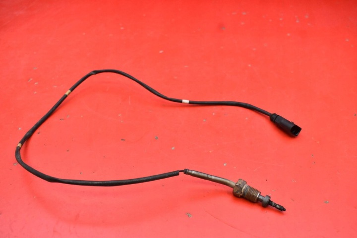 sensor TEMPERATURY of the gas 03L906088BK SEAT IBIZA 4 IV 6J 1.6 TDI 90 KM 08