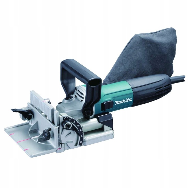 frézka na drážky/ocasní spoje 701W, Makita [PJ7000J]