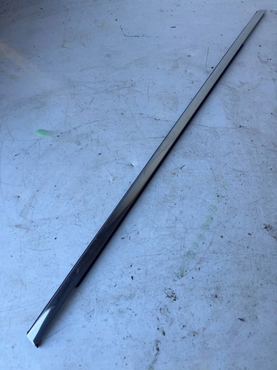moulding dust CHROM left rear part CITROEN C4 PICASSO II 9677094780 #29